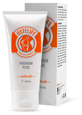 Crema Ostelife Premium Plus